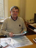 O nowym lądowisku śmigłowców ratunkowych mówi Henryk Marcinkowski, specjalista ds. Zarządzania Kryzysowego, Wojskowych, Obronnych i Informacji Niejawnych